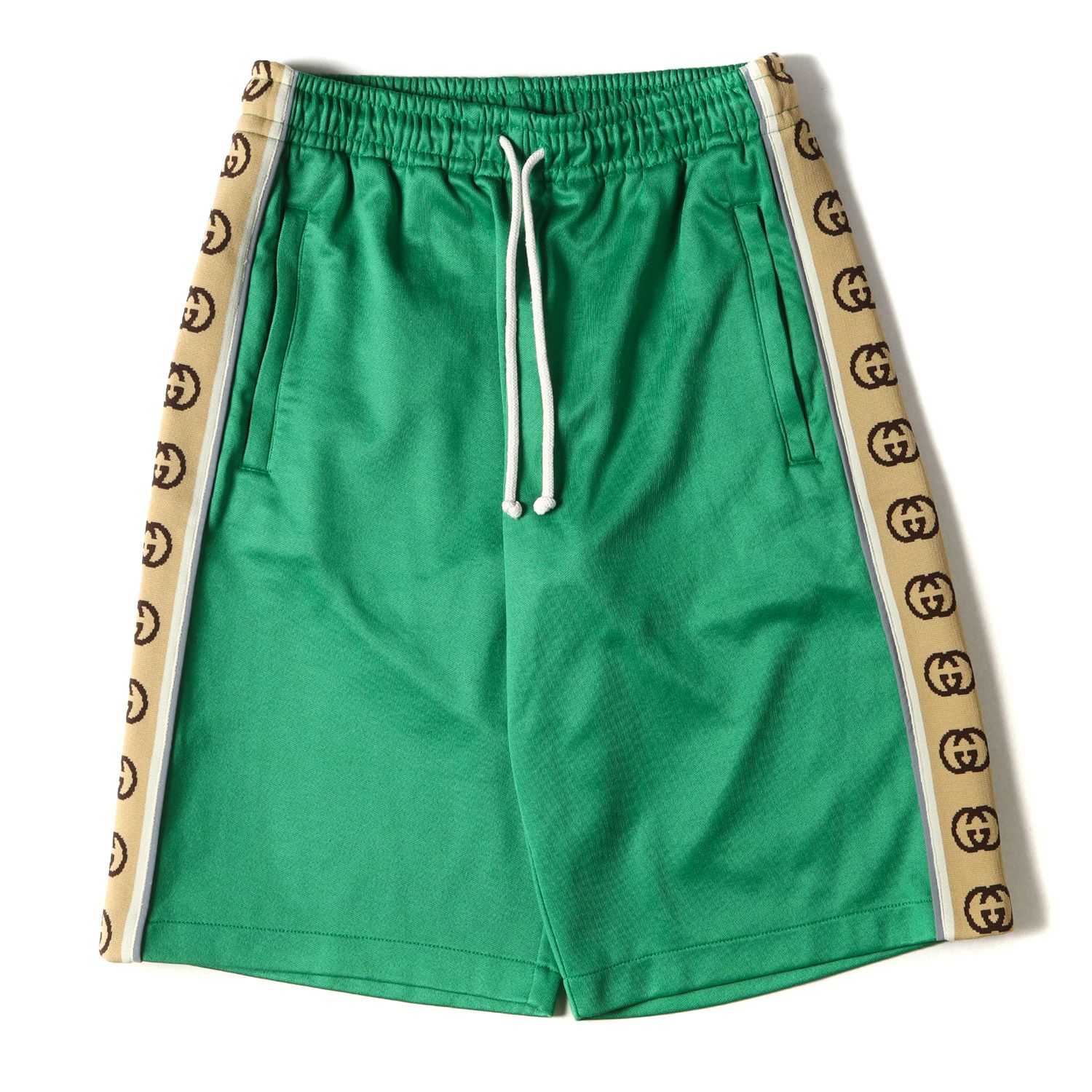 GUCCI グッチ パンツ テクニカル ジャージー ショートパンツ 604150 