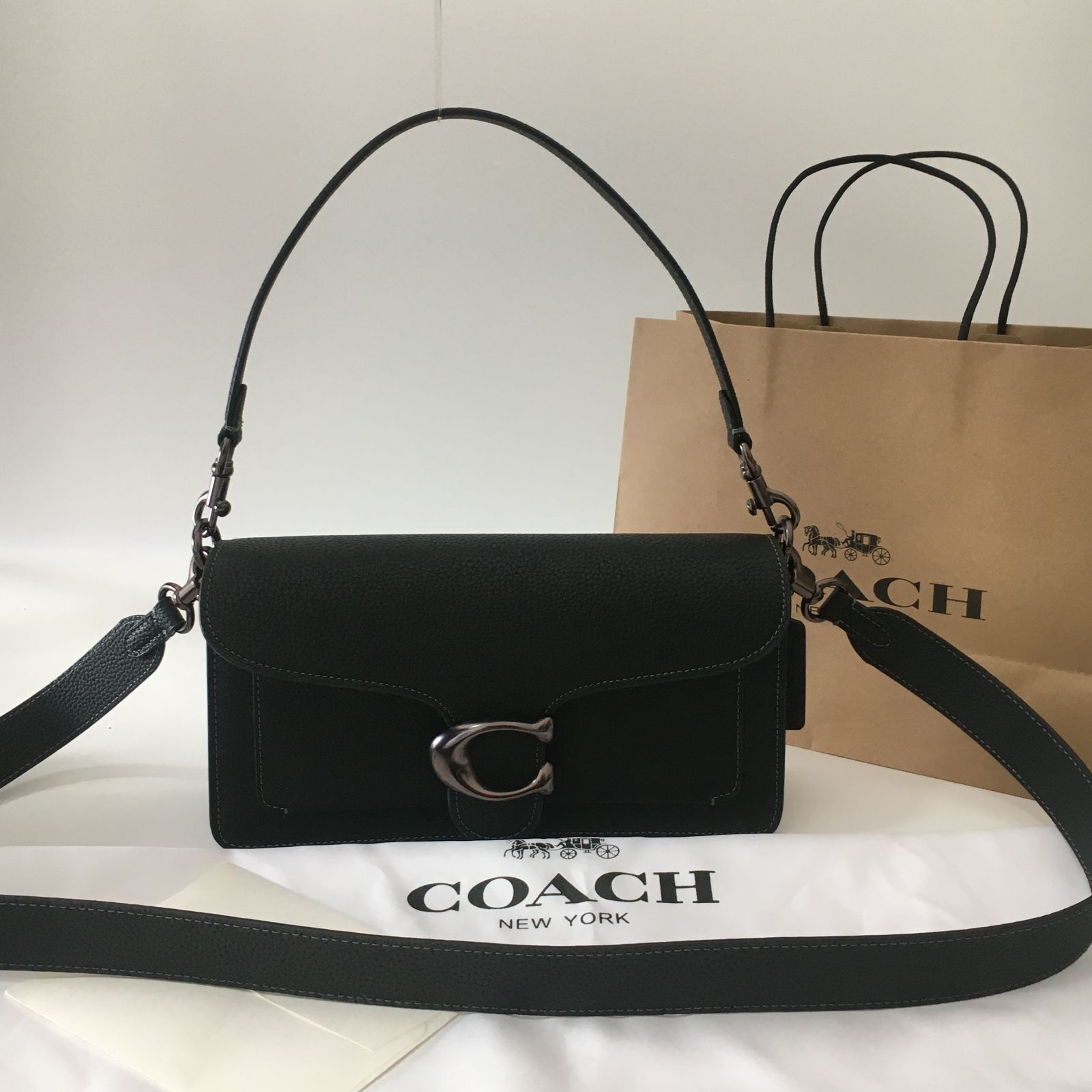 新品未使用 COACH ショルダーバッグ クロスボディバッグ  CH857