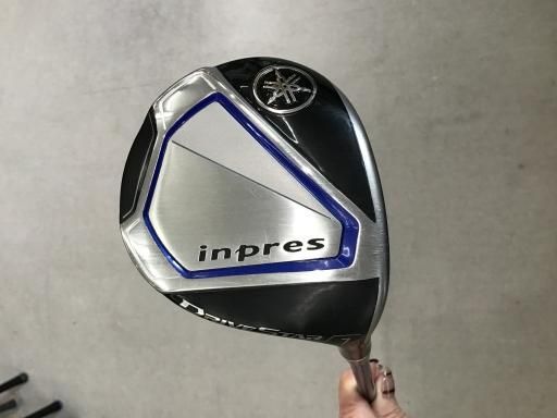 中古】 ヤマハ inpres DRIVESTAR 7W フェアウェイウッド FW