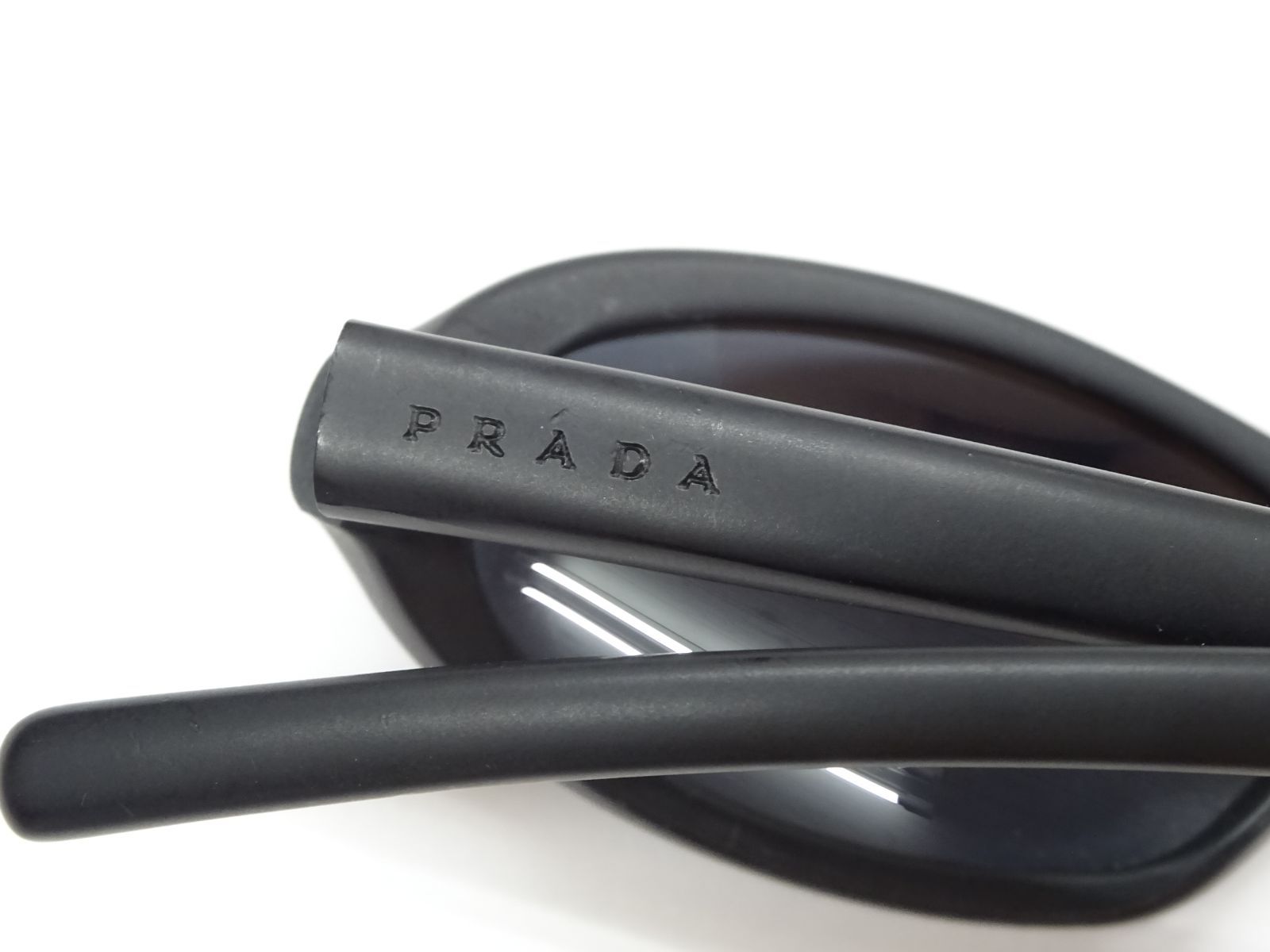 PRADA】希少 プラダ オーバルサングラス 00s アーカイブ 00s