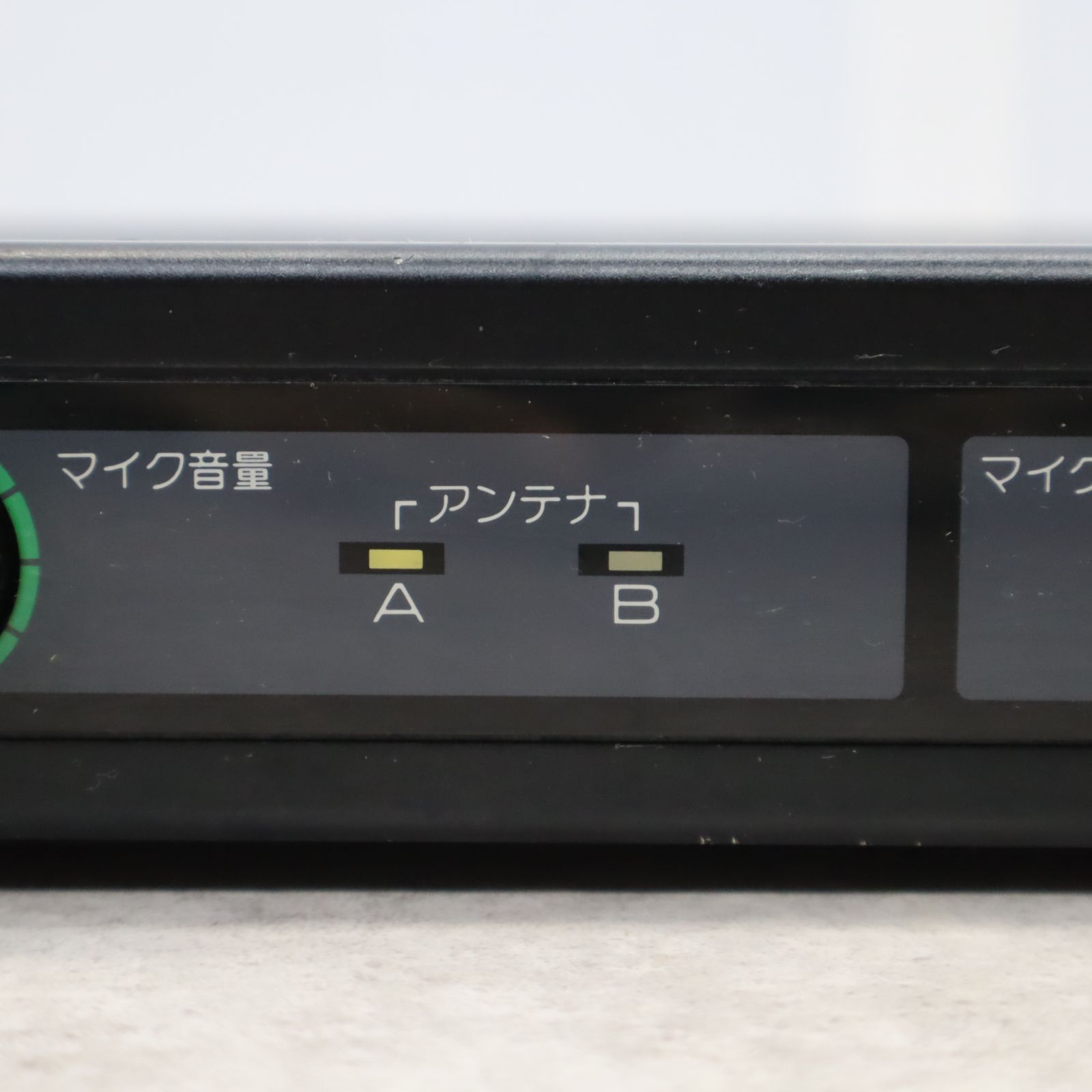 △現状販売 業務用｜赤外線 ワイヤレスマイク 受信機 2台｜BMB WT-8000