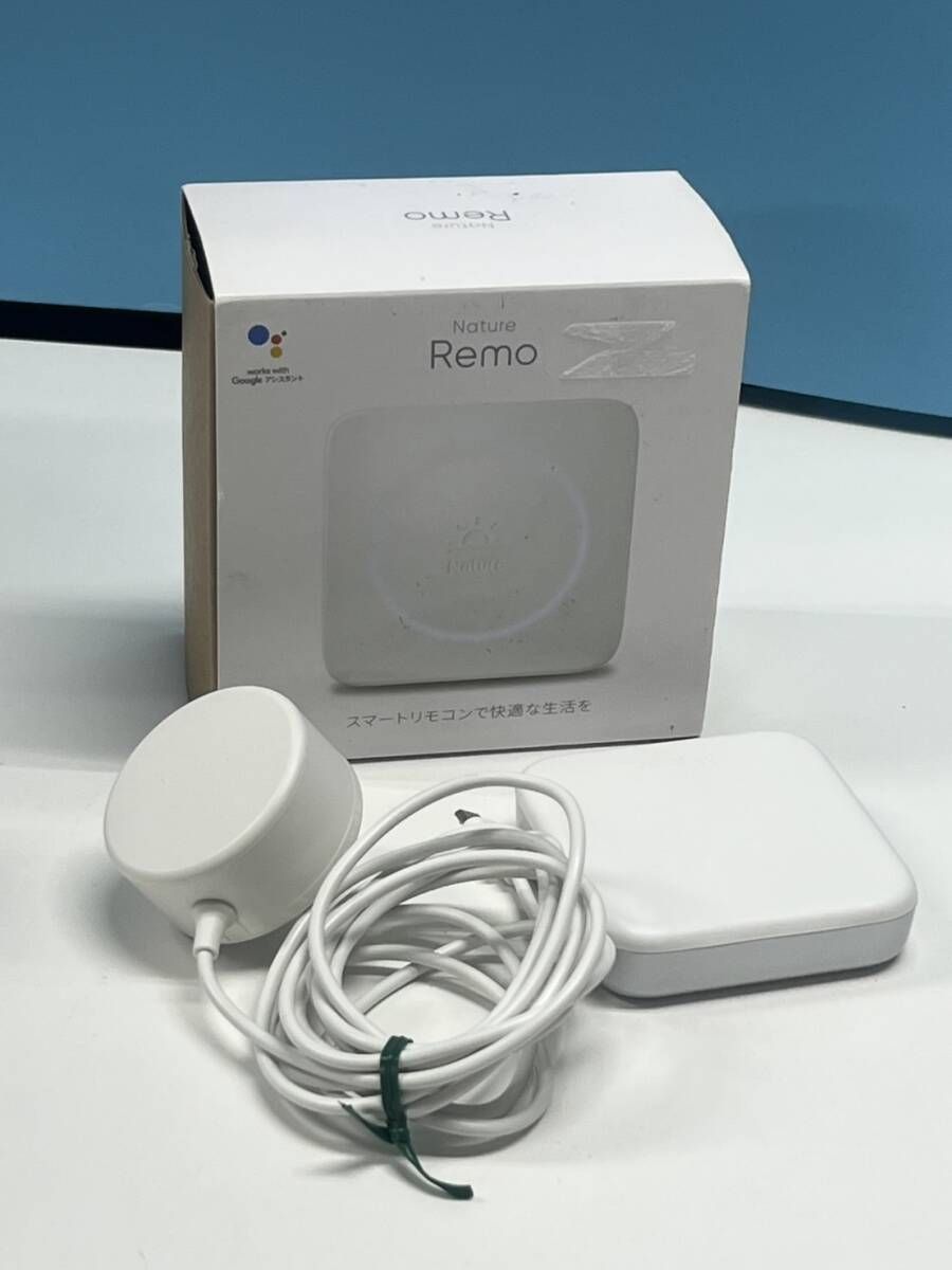 Nature Remo 3 家電コントローラー REMO-1W3｜の通販はソフマップ[sofmap]