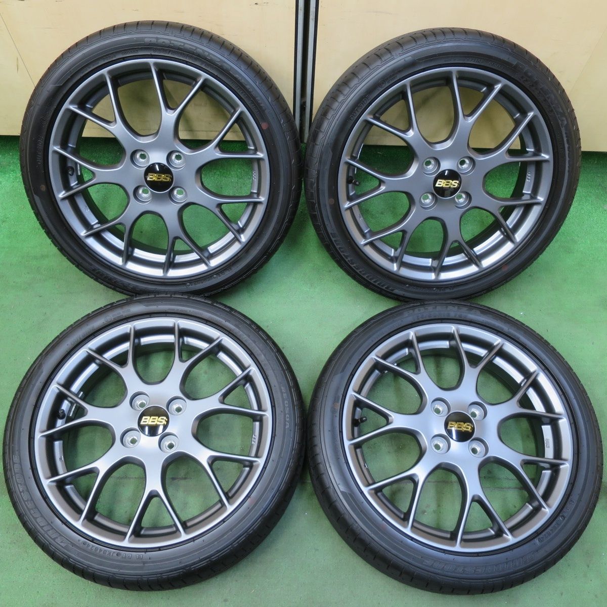 PCD100/4H16インチホイール 車用ホイール 16インチ4穴 pcd100 4本」の人気