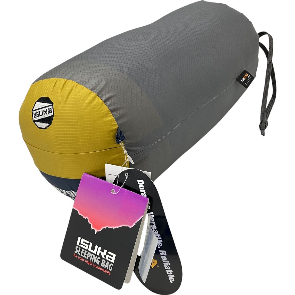 【新品未使用】イスカ　エアドライト　480 ISUKA イスカ Air Dryght 480 エアドライト SLEEPING BAG