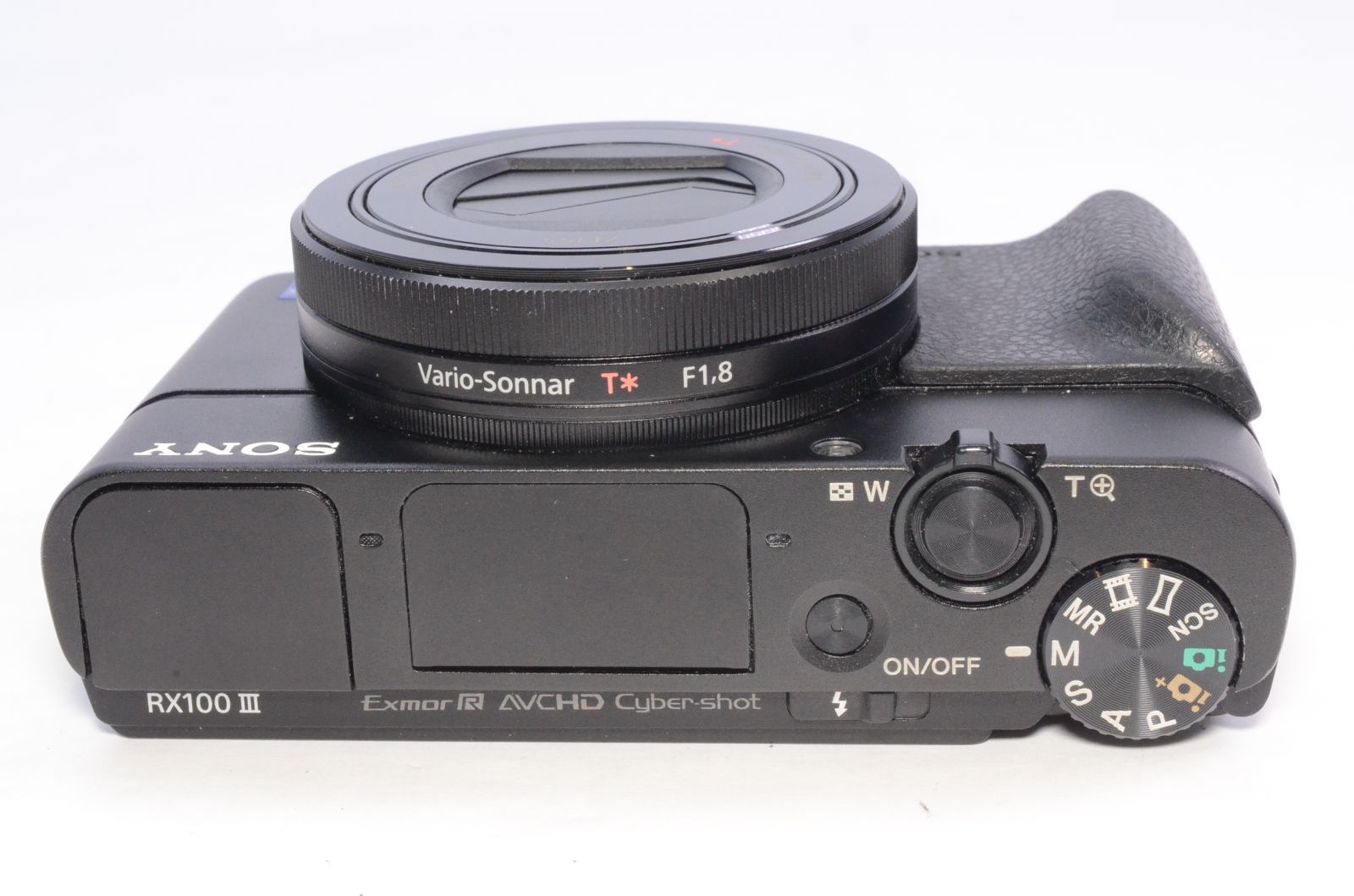 極上美品】SONY CyberShot RX100III(DSC-RX100M3) ソニー