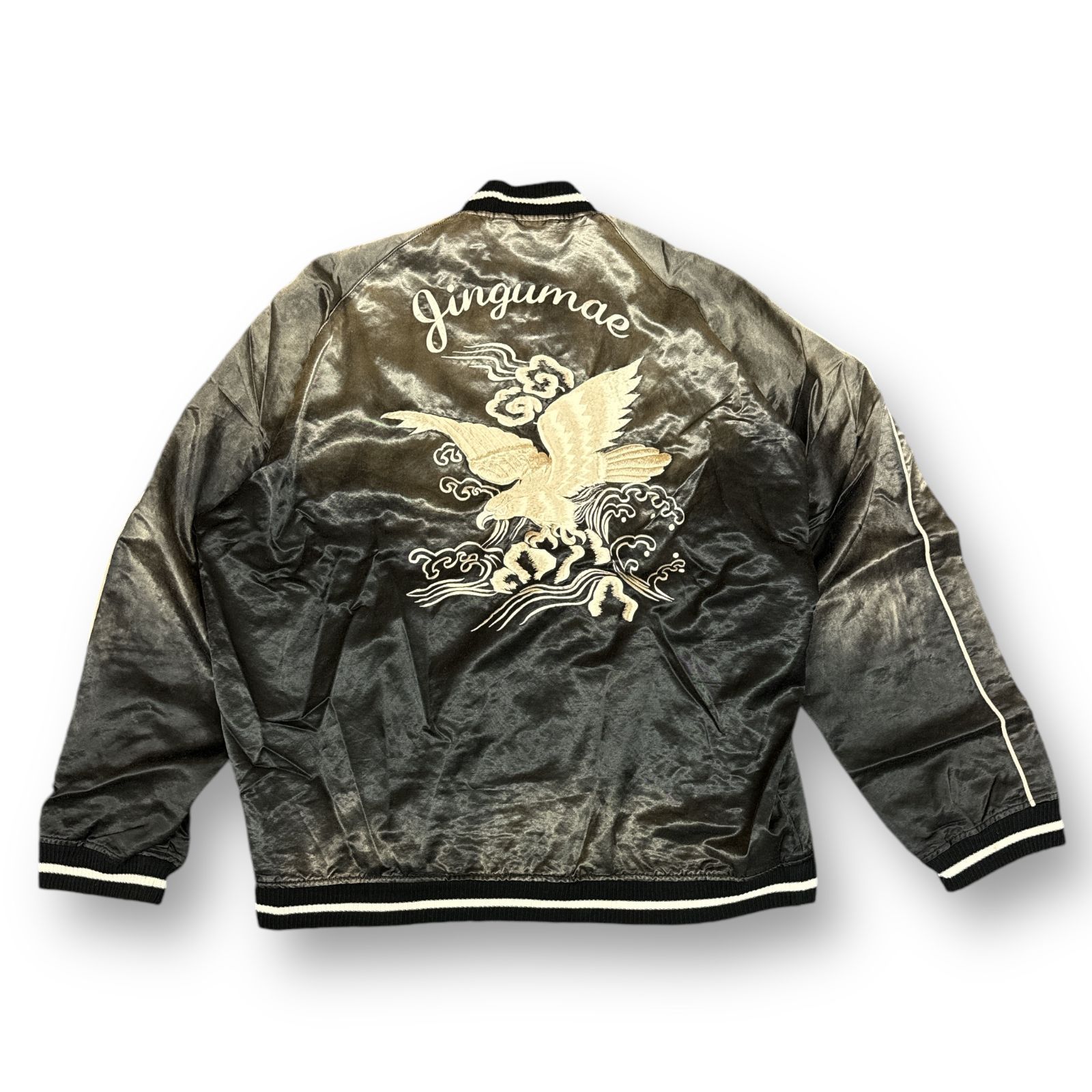 Maison MIHARA YASUHIRO 24SS SOUVENIR JACKET スーベニアジャケット 