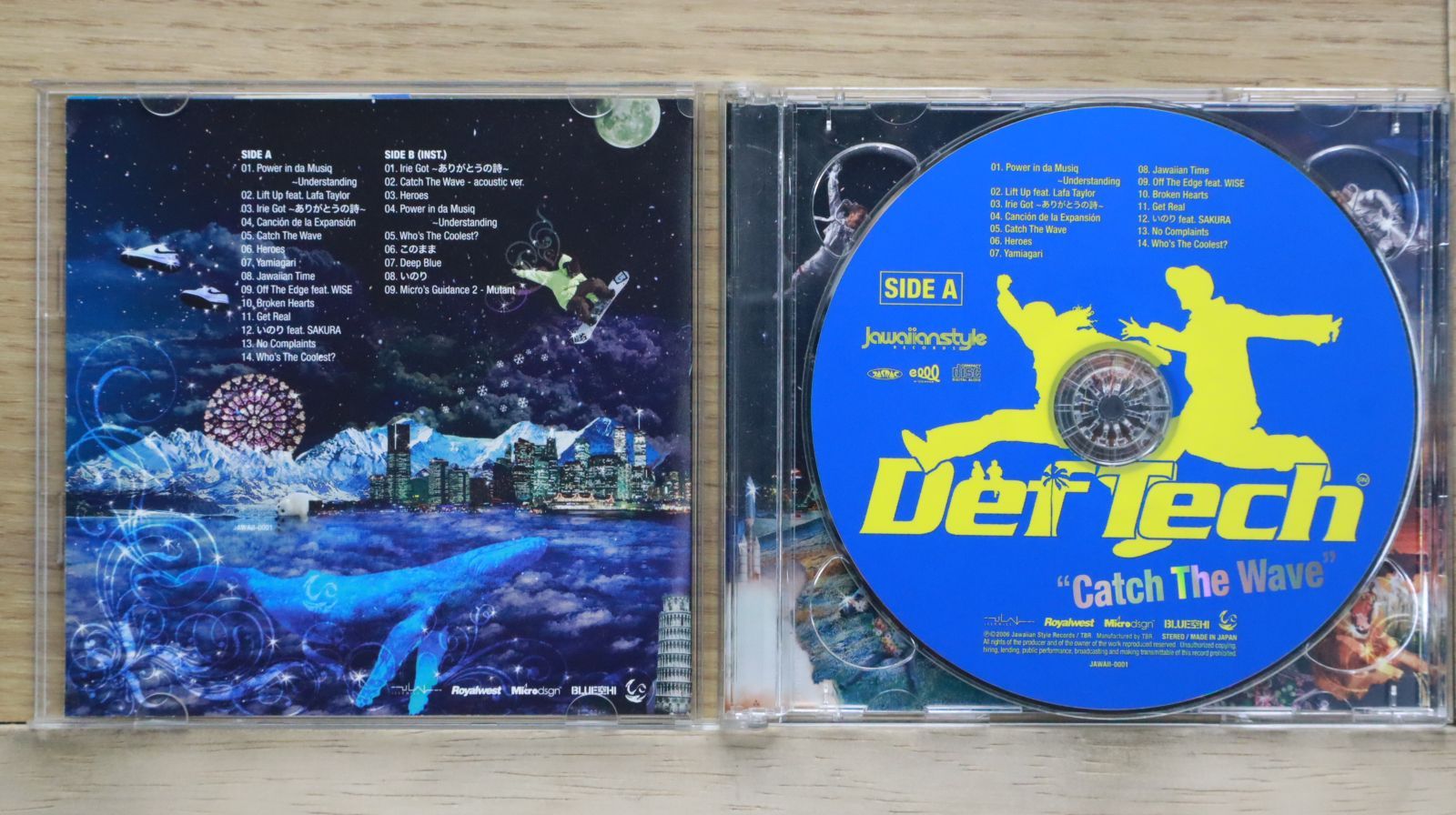 PHEEKの輸入盤CD エイフェックス・ツイン (Aphex Twin) 『on』 貴重盤 CD - メルカリ
