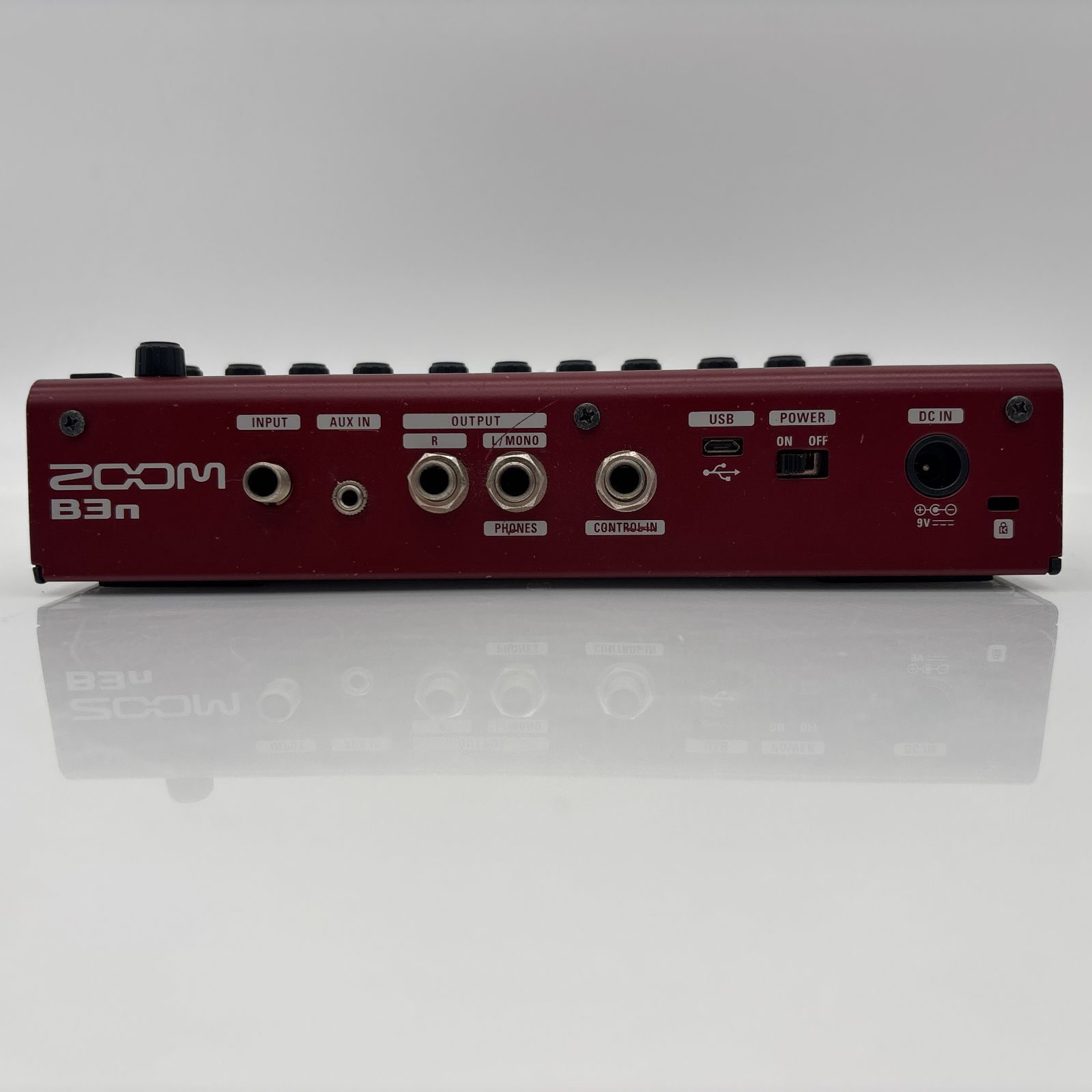 ベース用マルチエフェクツ