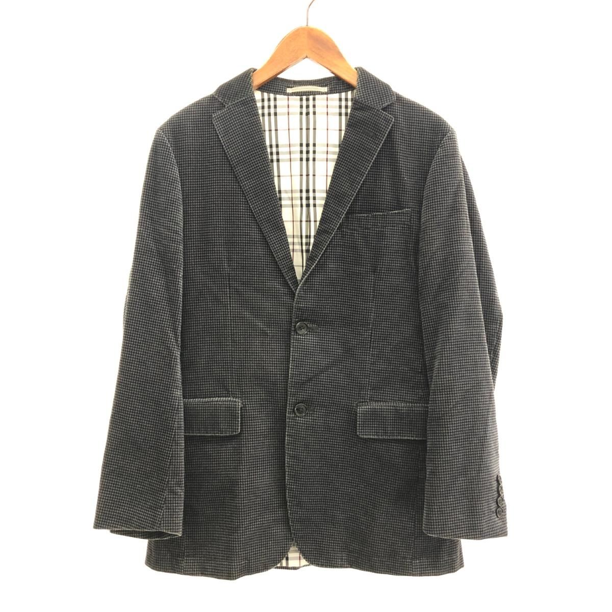 BURBERRY BLACK LABEL バーバリーブラックレーベル 2B ジャケット 
