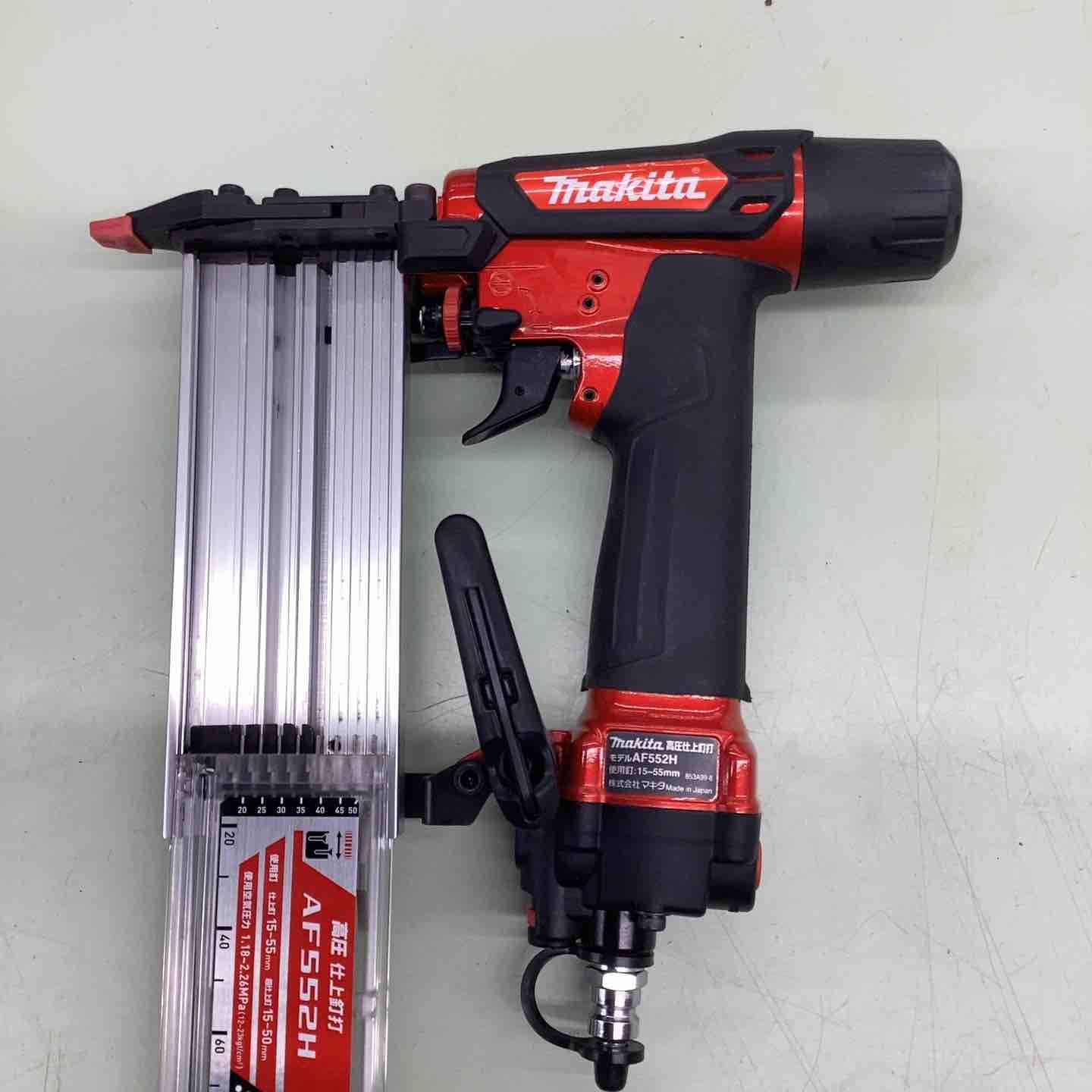 ☆マキタ(makita) 高圧フィニッシュネイラ AF552H【越谷店】 - メルカリ