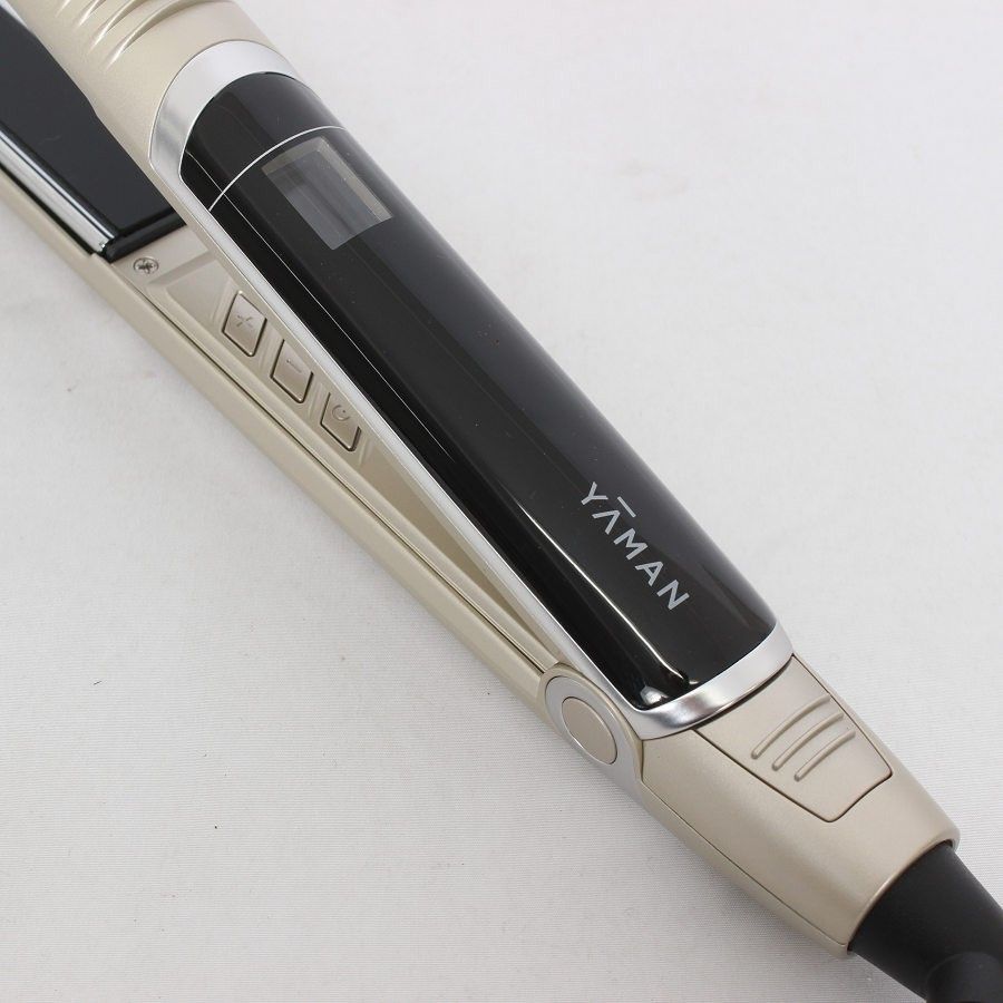 YA−MAN YJHB0N GOLD ストレートヘアアイロン YA-MAN ゴールド