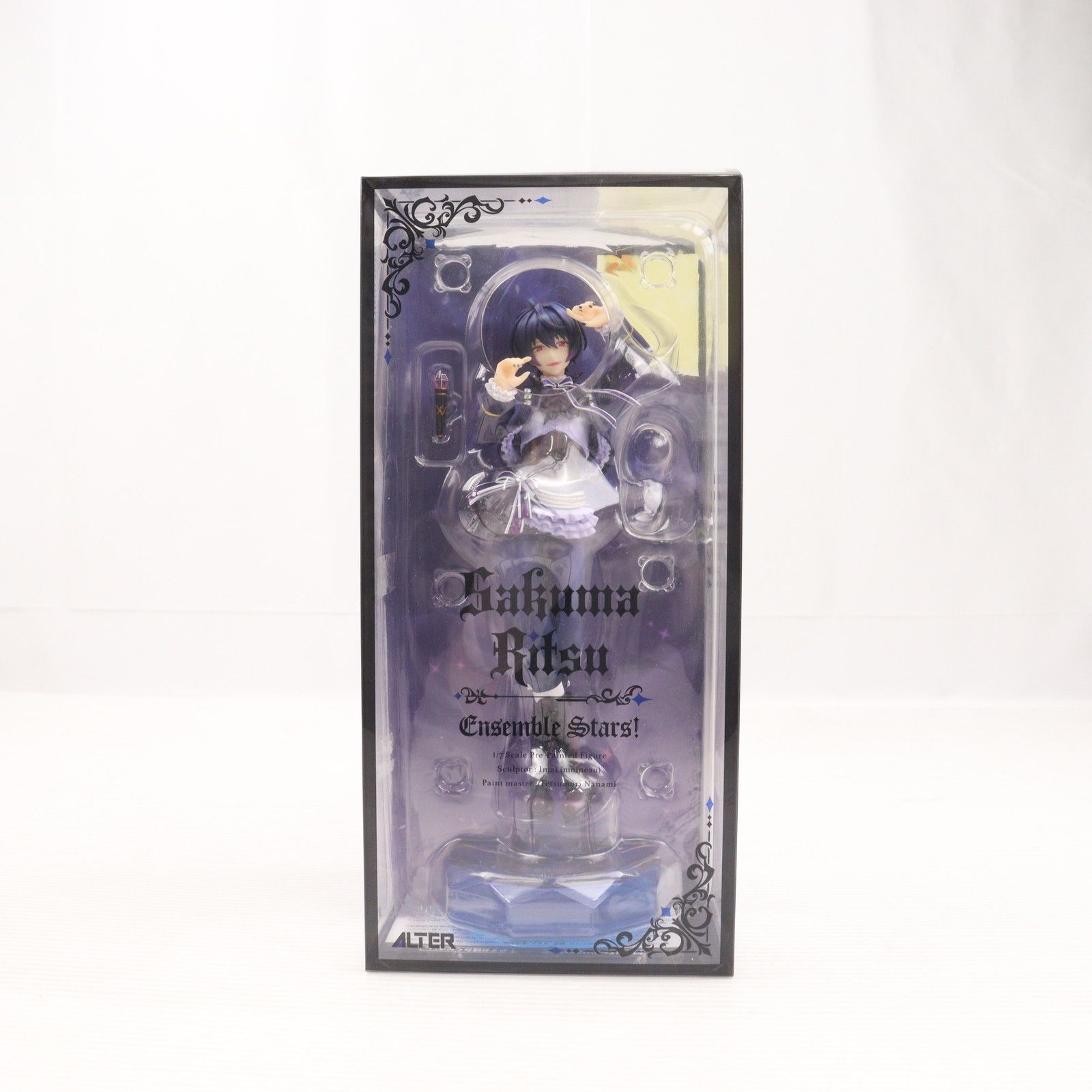 【未開封】あんさんぶるスターズ! 朔間凛月 1/7 完成品フィギュア 朔間 凛月 | ALTER