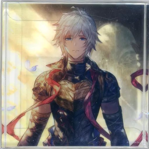 グラブル ルシフェル アクリルブロック グランブルーファンタジー EXTRAフェス2021 アクリルブロック