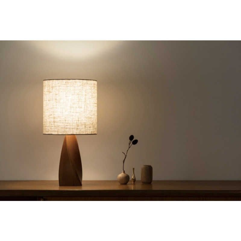 インターフォルム テーブルライト Kati カティ LED電球 口金E26 60W相当 電球色 付 LED 電球色 LT-4412