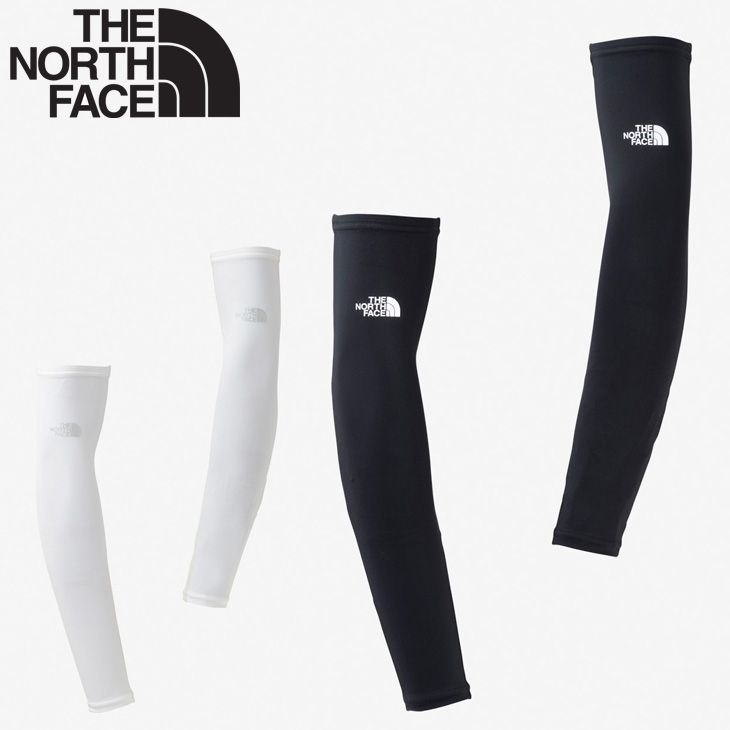 ノースフェイス アームカバー 両腕用 メンズ レディース THE NORTH FACE ドライドット 腕カバー ユニセックス 大人用 UVケア 日焼け・紫外線対策 ランニング アクセサリー マラソン  スポーツ トレーニング アウトドア /NN12400