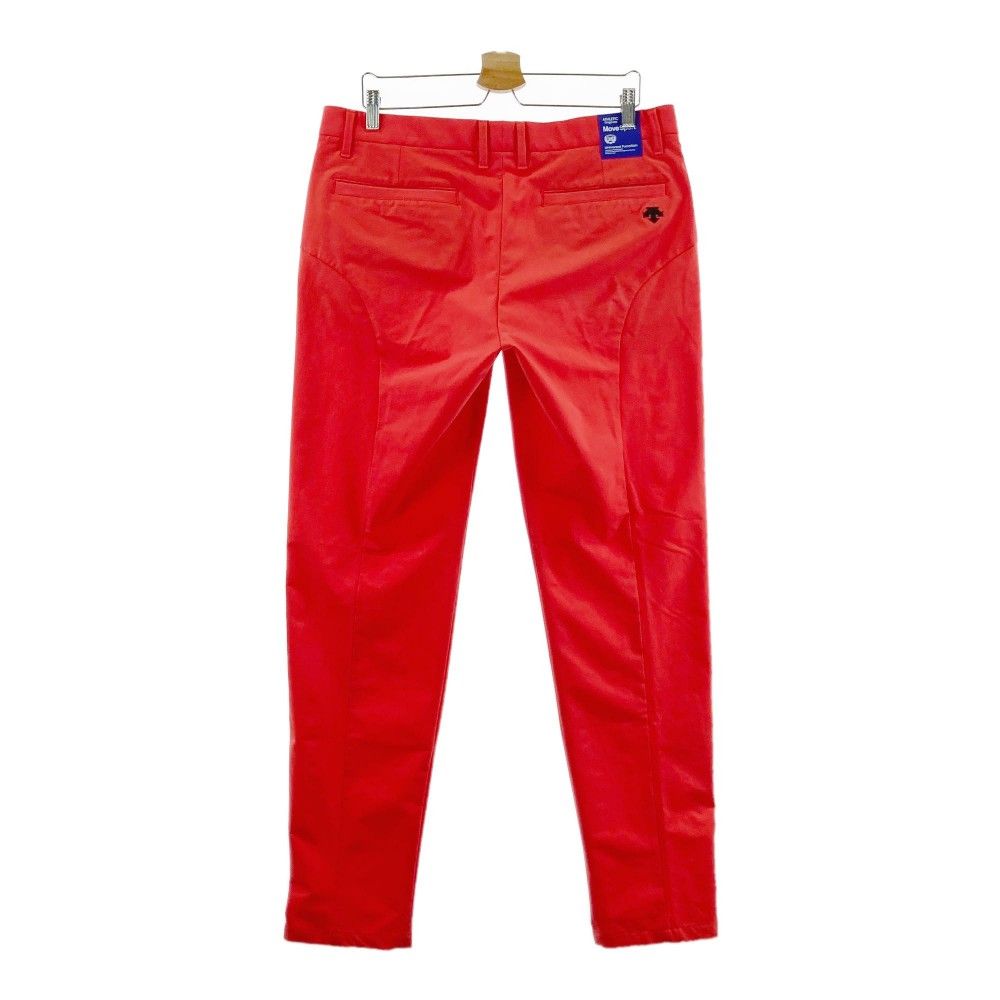 サイズ：92/XA DESCENTE GOLF デサントゴルフ ロングパンツ レッド系