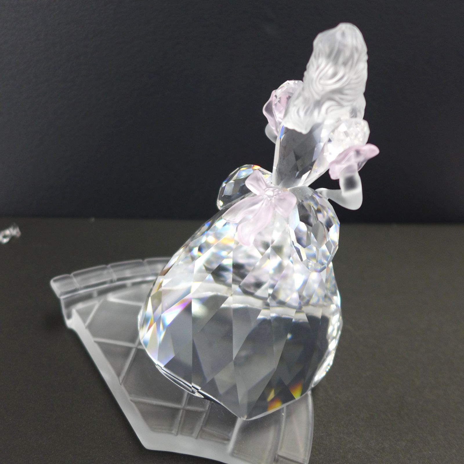 SWAROVSKI / スワロフスキー シンデレラ フィギュア 置物 公田店