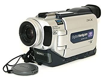 SONY ソニー Handycam ミニDV DCR-TRV17 ビデオカメラ 【公式通販】