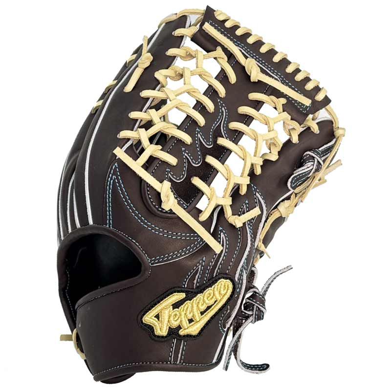 テッペン Teppen てっぺん 硬式用グラブ 2025下半期 オーダーグラブ 外野手用 グラブ袋付き 25AW TTY 2025 11-009