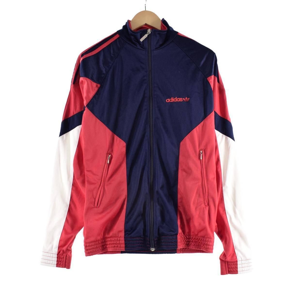80s old adidas アディダス ジャージ トラックジャケット 楽天市場】アディダス ジャージ 80sの通販