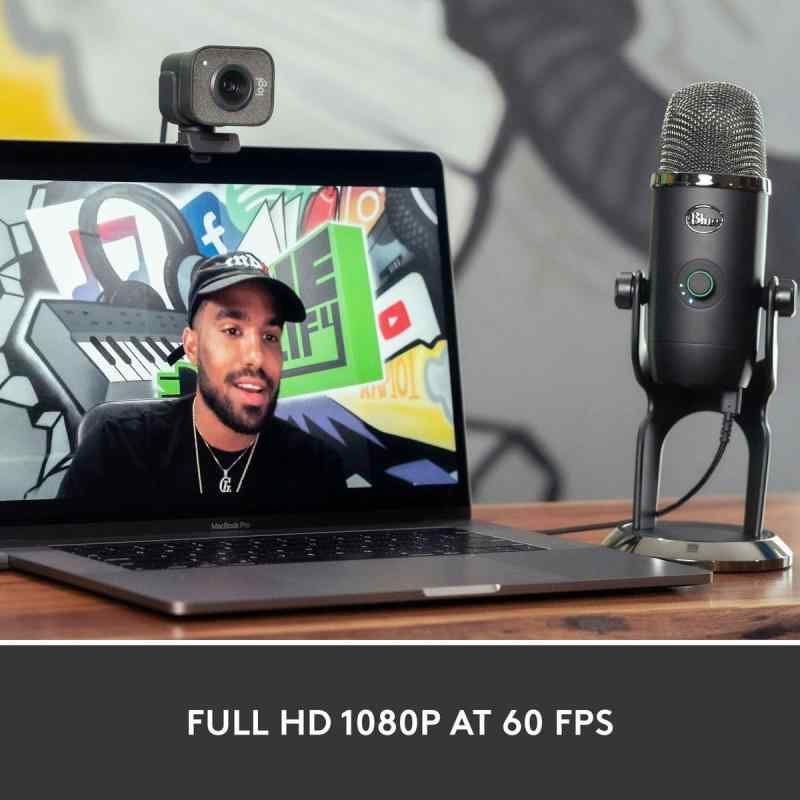 USB-C Webcam
