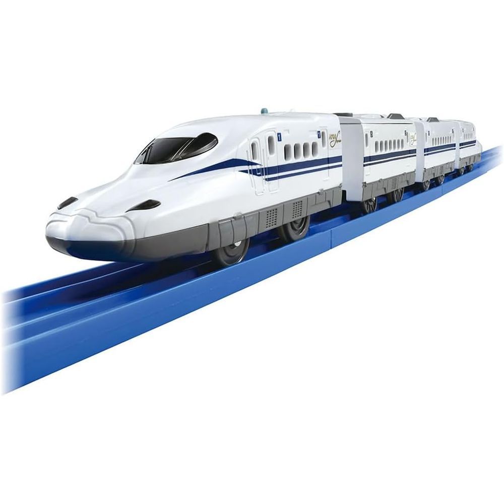 タカラトミー プラレール 新幹線開業60周年記念 新幹線 N700S Wチャイム仕様 電車 列車 おもちゃ 3歳以上