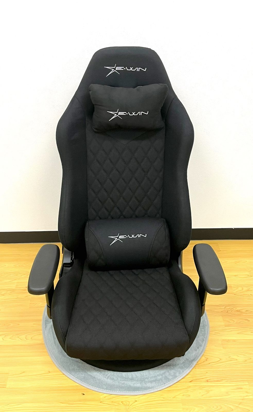 正規販売店】新品 E-WIN ゲーミングチェア 座椅子 ゲーミング座椅子 