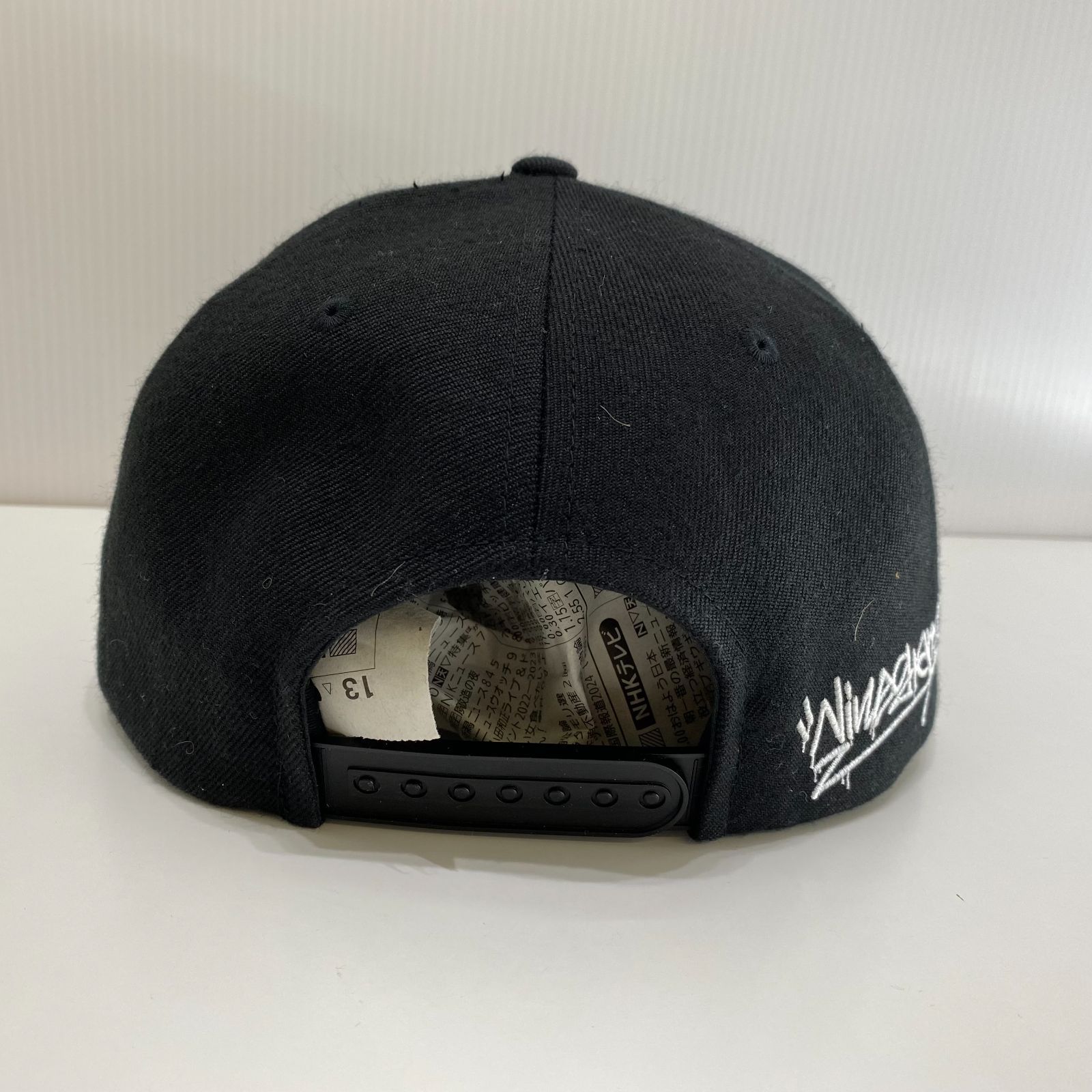 ENNOY Cotton Cap (The Extreme of Simple Logo) 