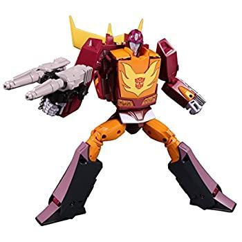 【中古-非常に良い】 トランスフォーマー MP-40 ターゲットマスターホットロディマス