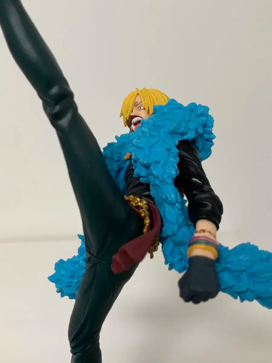 一番くじ ONE PIECE（ワンピース） 20 記念日 C 賞 サンジフィギュア