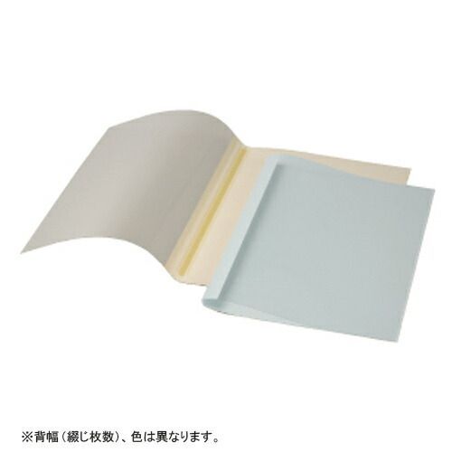 （まとめ） 製本カバー アコ・ブランズ ＧＢＣサーマバインド　糊付け製本機 アイボリー TCW06A4R 4995364231381 ●規格：Ａ４判●背幅（綴じ枚数）：６ｍｍ（３１?６０枚） 1個【×10セット】