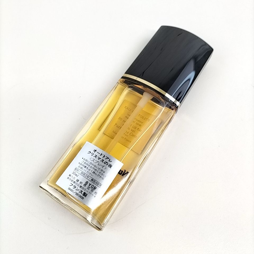 希少品】CARON Nuit De Noel クリスマスの夜 60ml 希少✨ Parfums