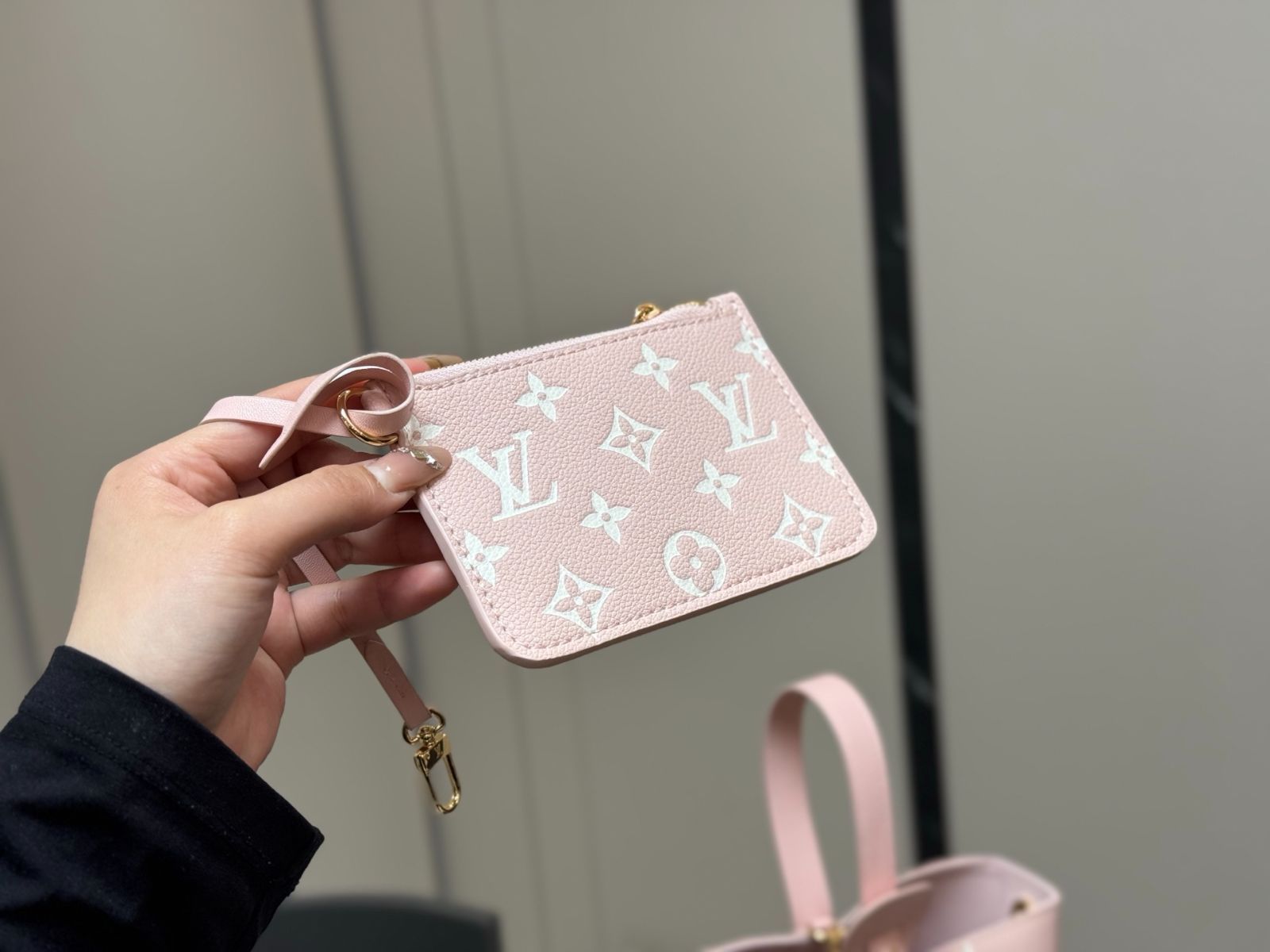 ヴィンテージ バケットバッグ