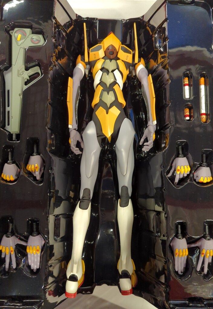 メディコム・トイ RAH NEO エヴァンゲリヲン新劇場版:破