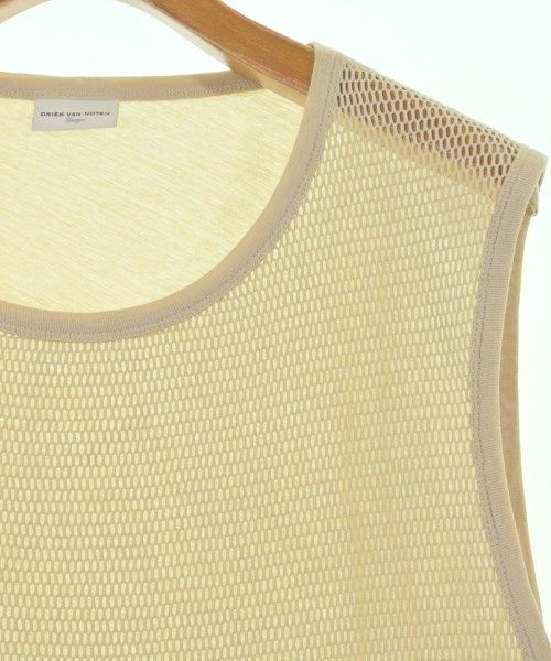 DRIES VAN NOTEN タンクトップ メンズ Dries Van Noten 【 Merit Knit