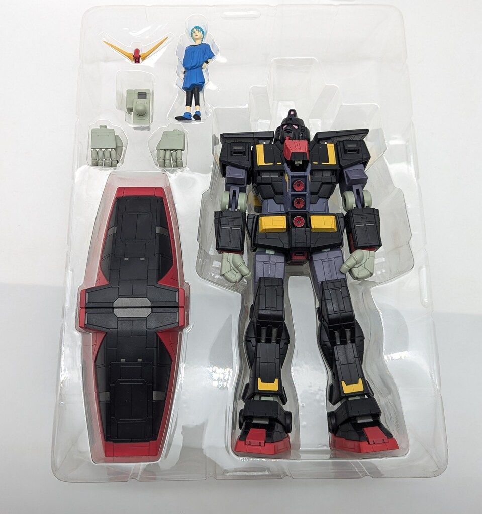 バンダイ MS in ACTION!!/MIA 機動戦士Zガンダム MRX-009 サイコ バンダイ MS in ACTION!!/MIA 機動戦士Zガンダム MRX-009 サイコ