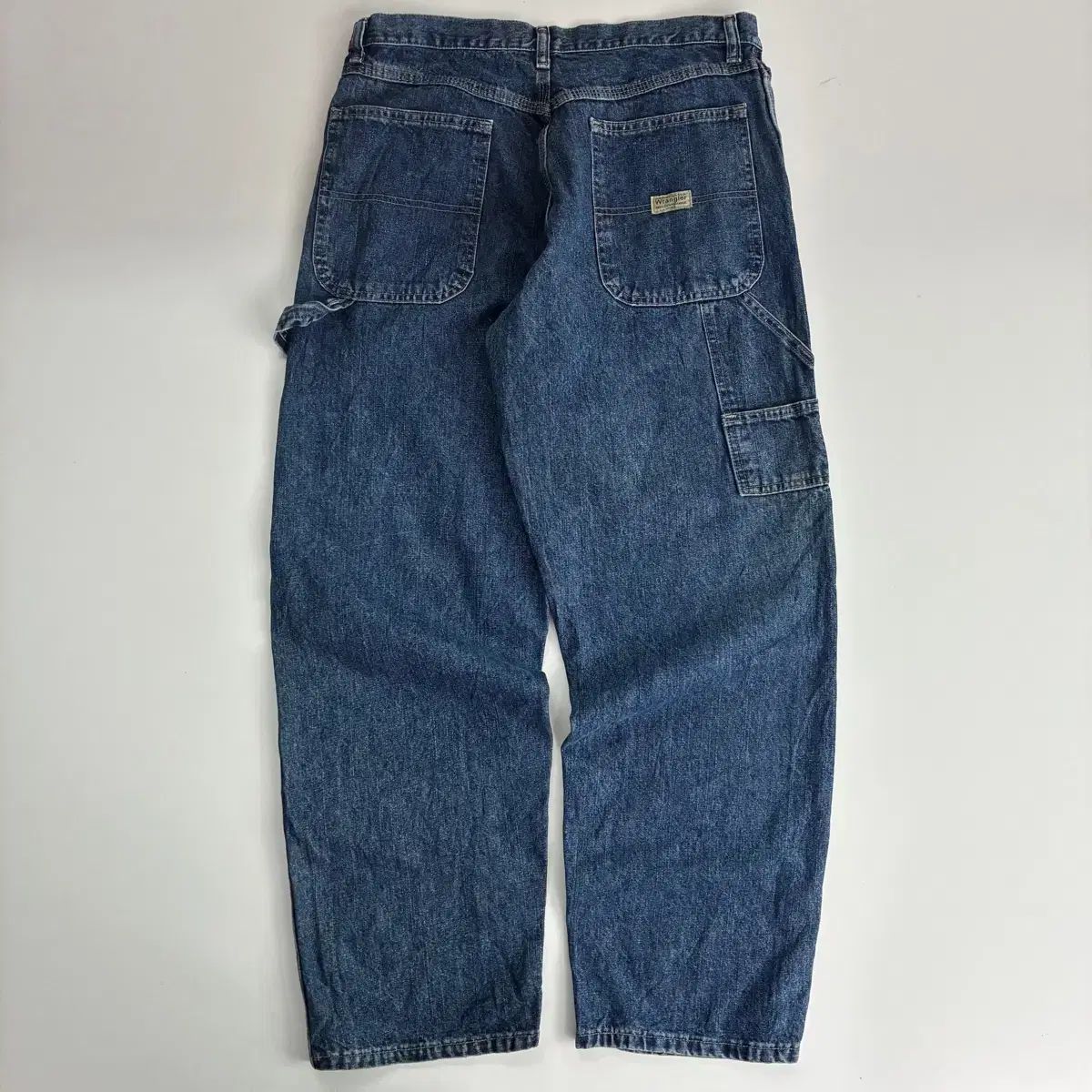 Wrangler Wrangler ラングラー 00 s デニム カーペンター ワーク パンツ
