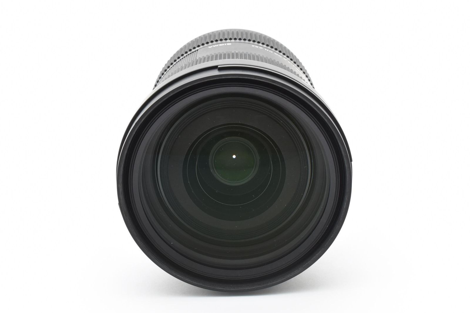  外観 上 シグマ SIGMA Art 24 70 mm F 2 8 DG DN ソニー SONY Eマウント用 フルサイズ対応 キャップ付 レンズ(ズーム) カメラ