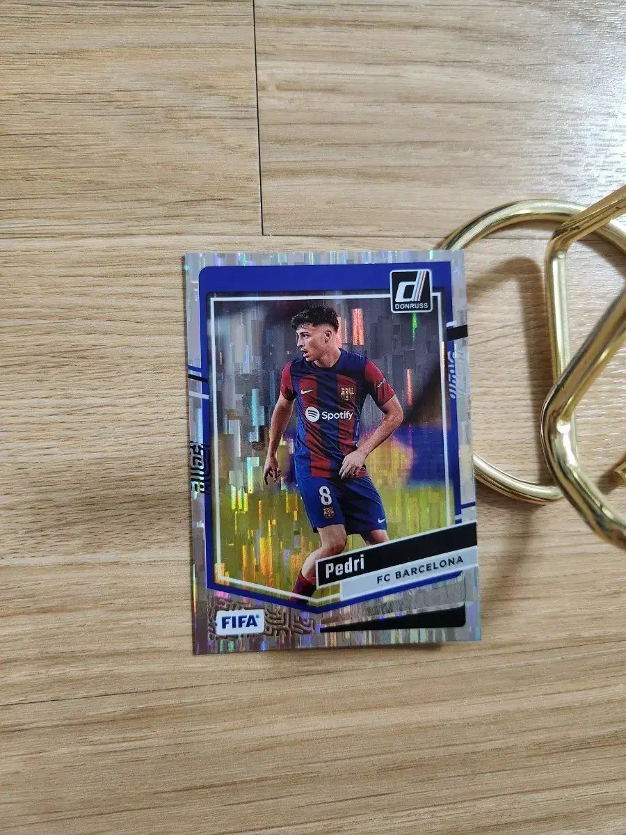 23 ー 24 Panini パニーニ donruss₍ドンラス) バルセロナ ペドリ