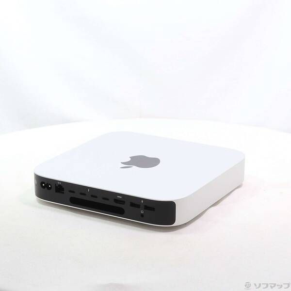 中古品〕 Mac mini Early-2023 MNH73J／A Apple M2 Pro 10コア