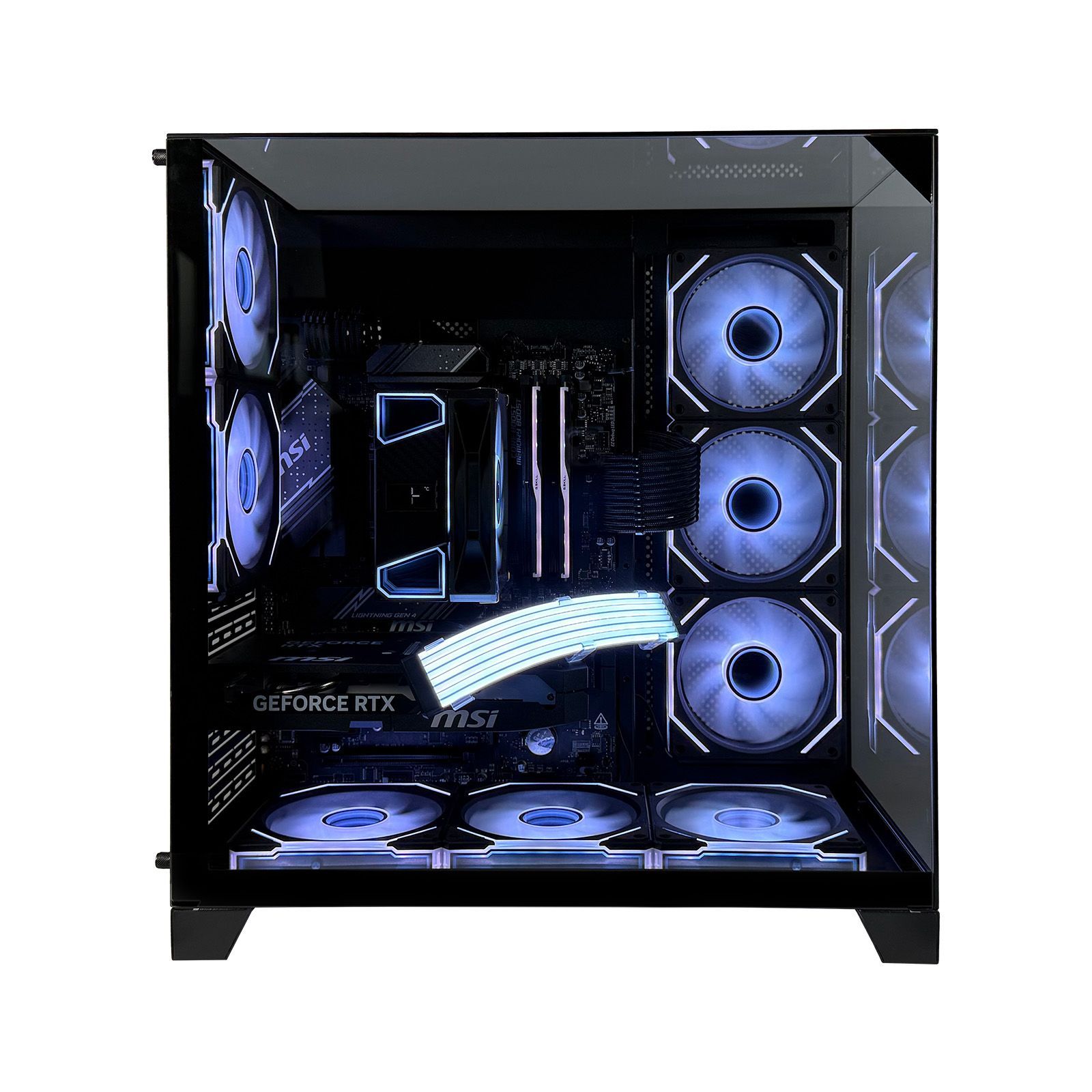 ゲーミングPC Ryzen 7 8700G + RX 7700 XT ゲーミングPC Ryzen 7 8700G + RX 7700 XT ゲーミングPC Ryzen 7 8700G