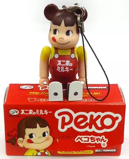 未開封 ソフビ 招き猫ペコちゃん 黒 フィギュア 約20cm 未開封品