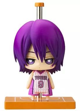 中古】トレーディングフィギュア 紫原敦 「ワンコインミニ