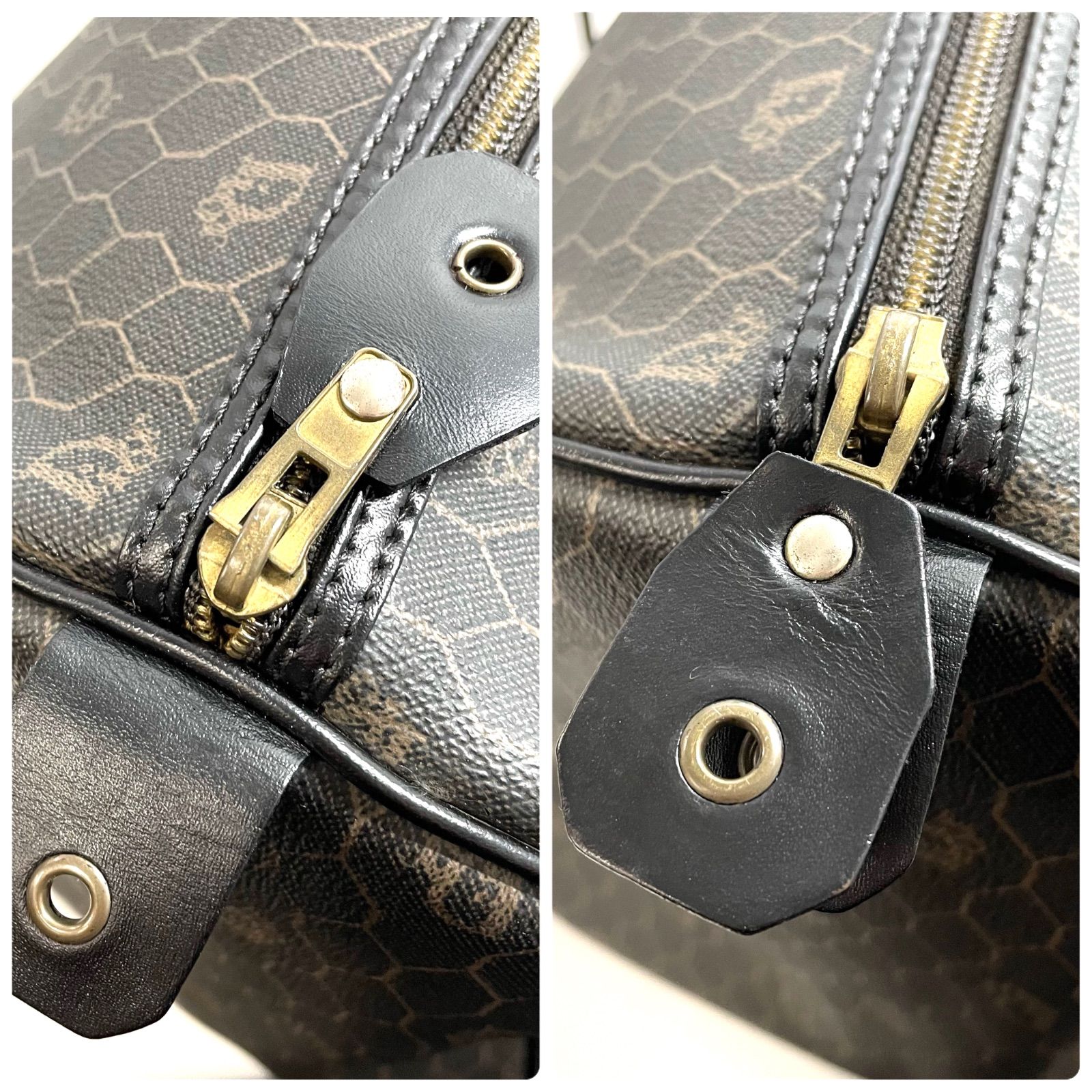 ディオール ボストンバッグ