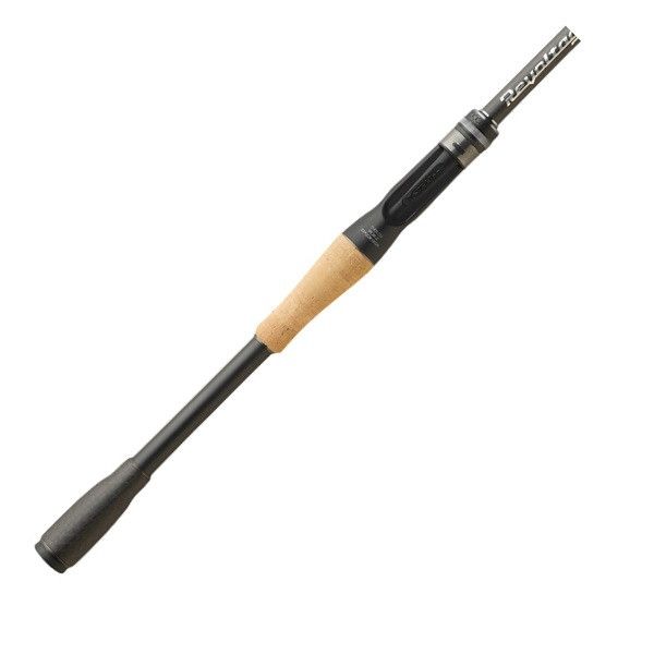 リボルテージ C67MH+/2 美品 ジャッカル ベイトロッド 2ピース バス ジャッカル バスロッド リボルテージ ツーピースモデル2 RV2-C67MH+/2