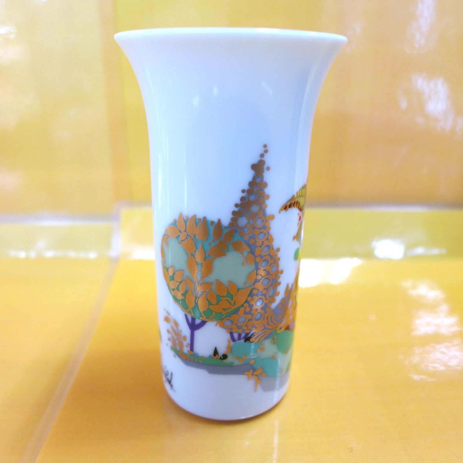 ヴィンテージ Rosenthal ローゼンタール スタジオライン ミニフラワー