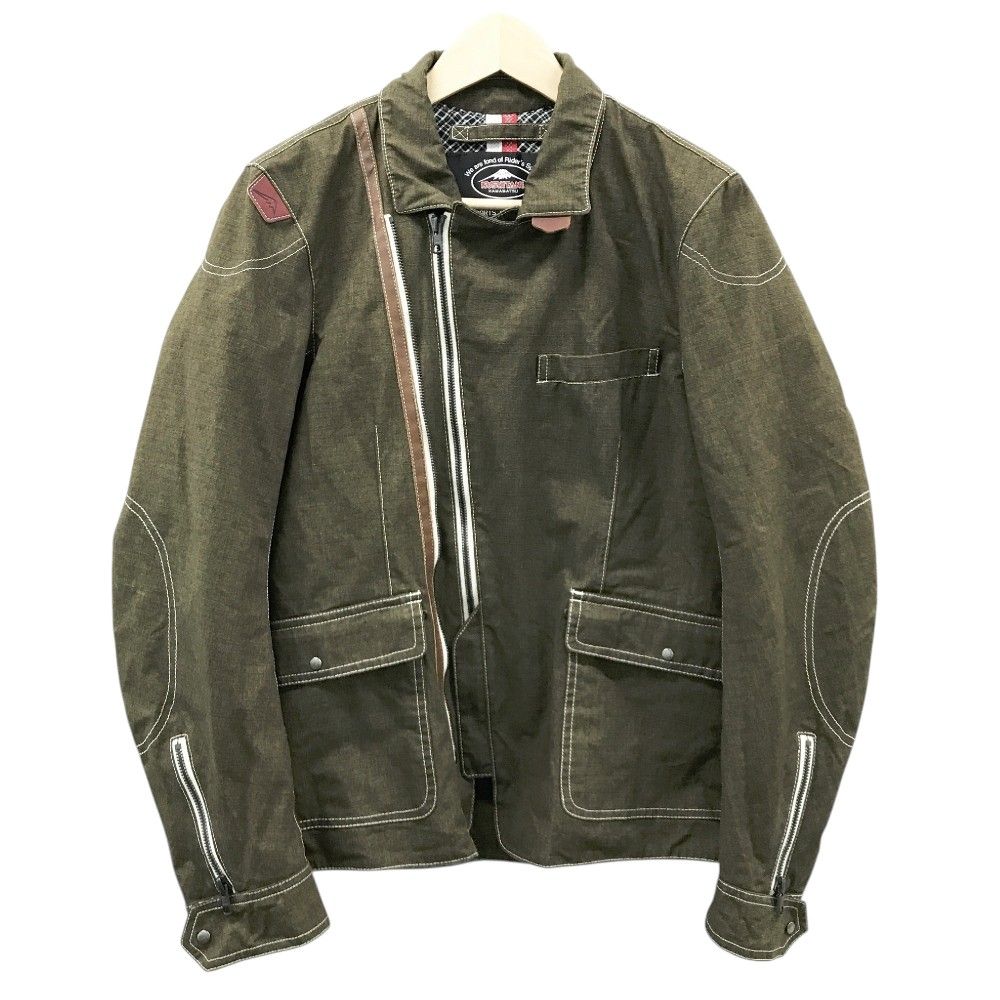 KUSHITANI クシタニ K-2317 スワンクジャケット カーキ系 M 240101437910