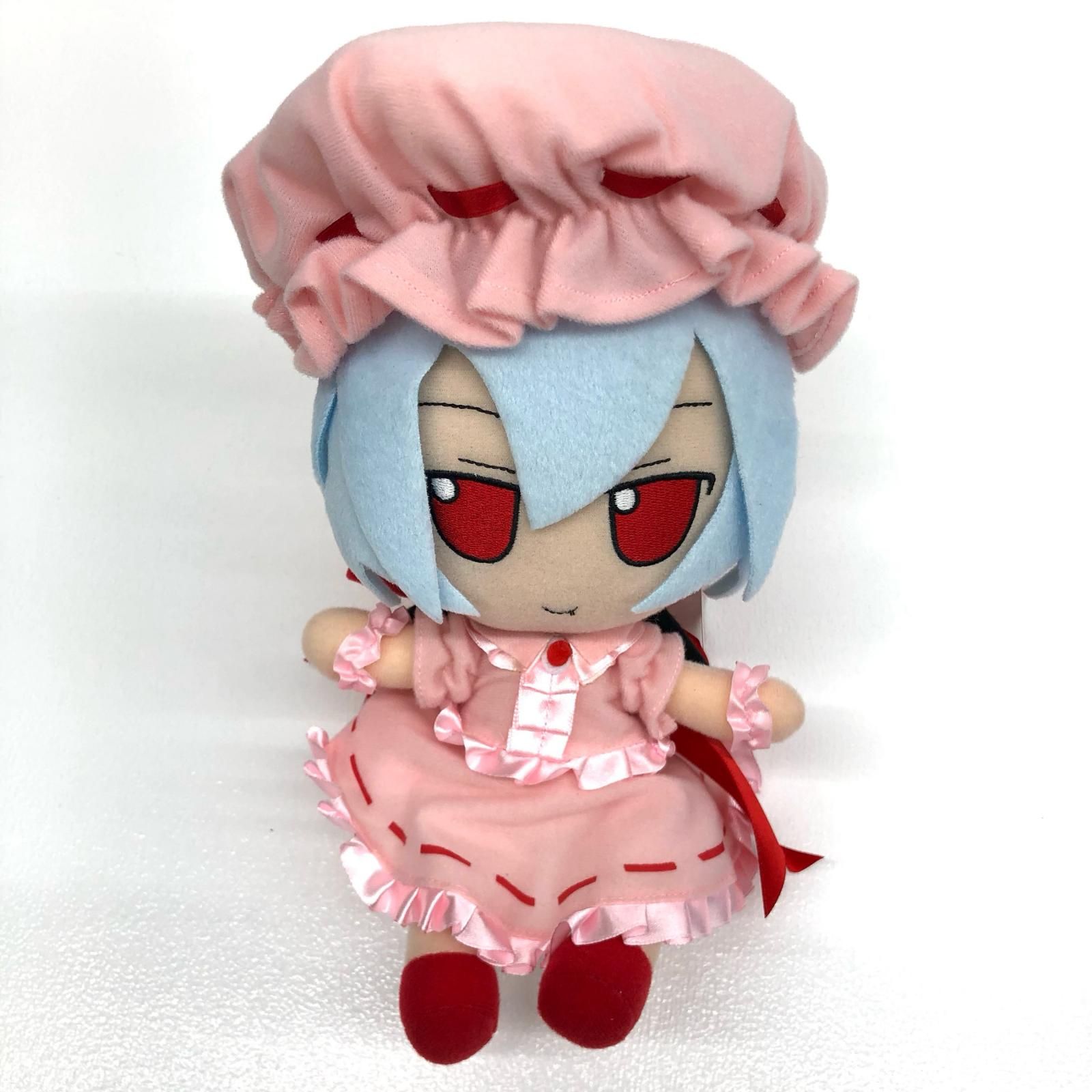 中古】東方Project 東方ぬいぐるみシリーズ4 レミリア