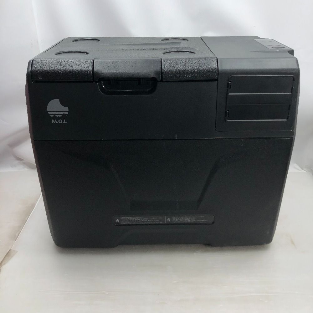 ΣΣMOL 保冷庫 冷凍冷蔵庫 高品質 車載 クーラーボックス MOL-F401 40L