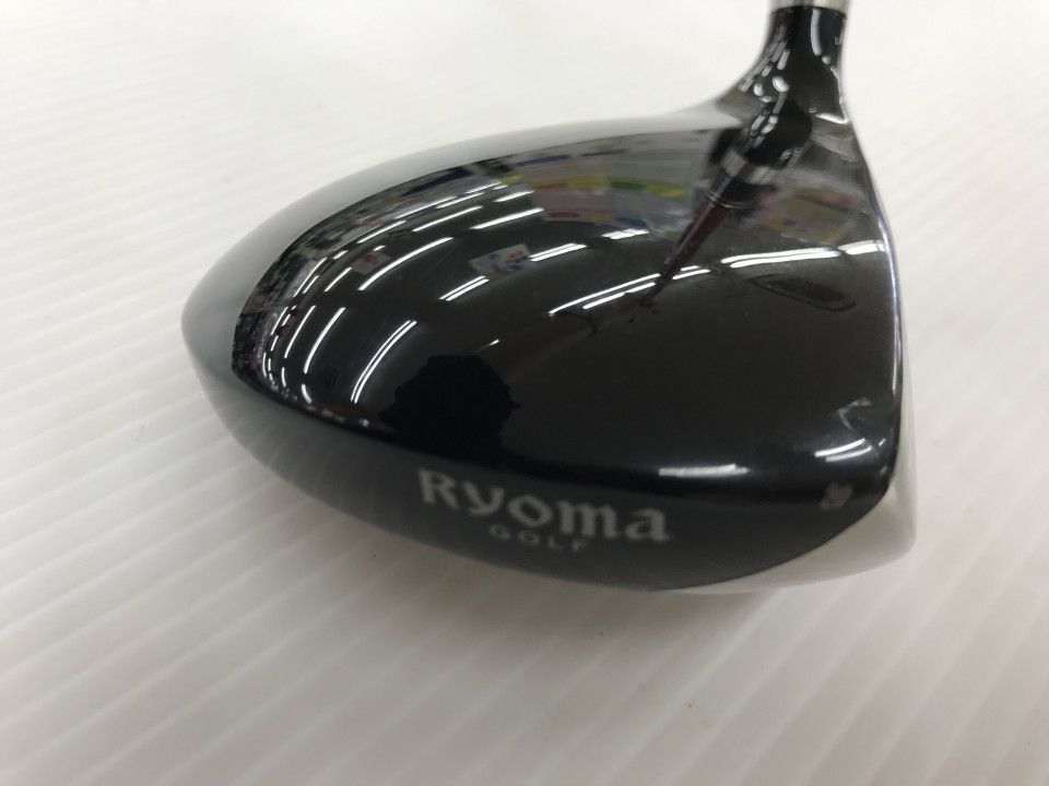 【即納】Ryoma F Silver | 18 | S | SpeederEVOLUTION ３FW 60 | 中古 | フェアウェイウッド | リョーマゴルフ